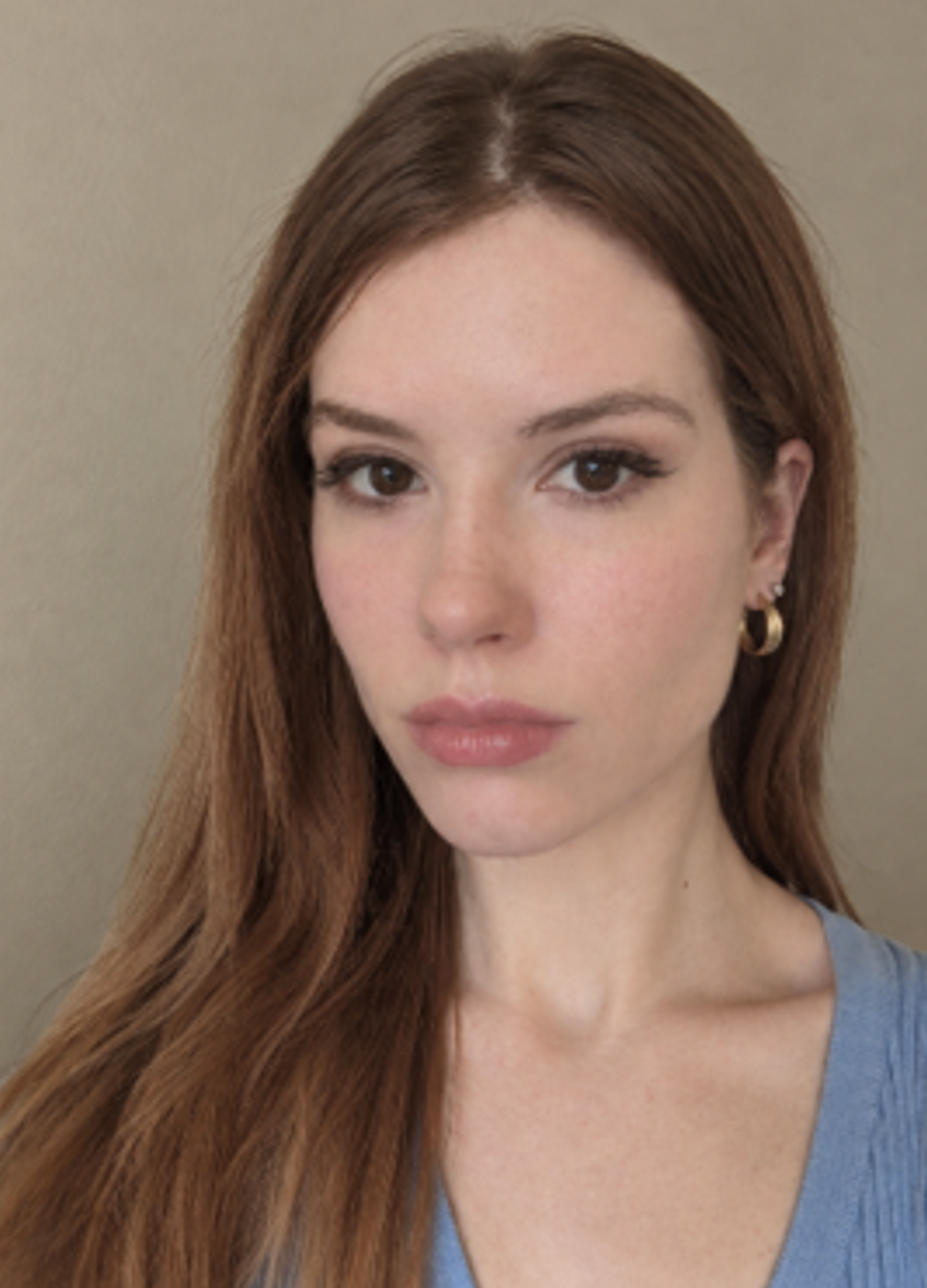 Paige Irvine headshot