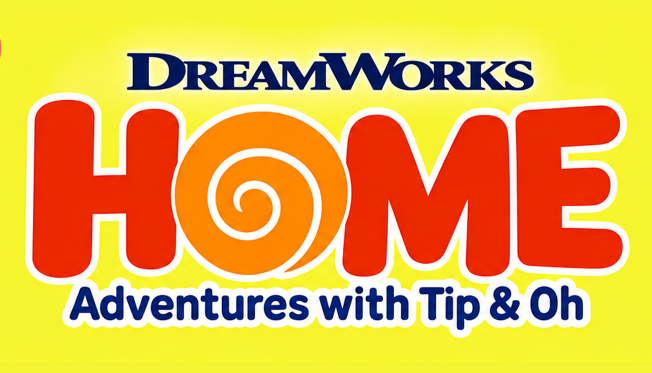 Home: Adventures with Tip and Oh