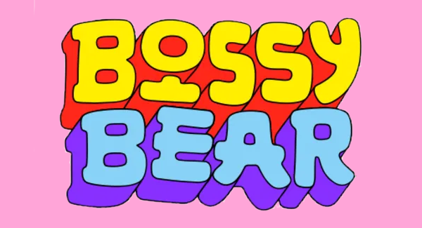 Bossy Bear