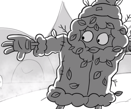 Bossy Bear